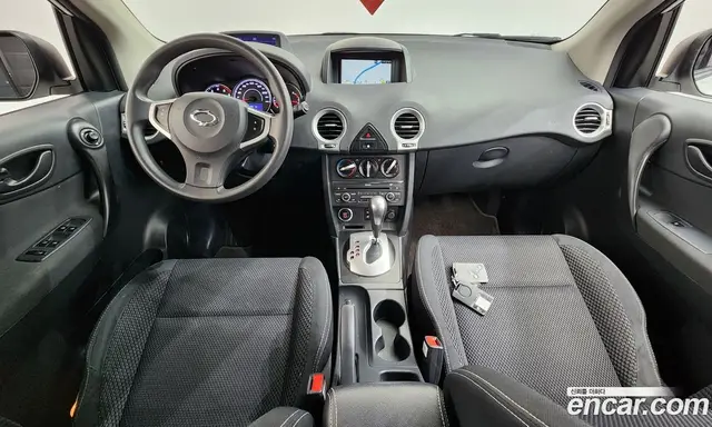 Renault (Samsung) QM5 2013 2.0 автомат (гидро), миниатюра 7