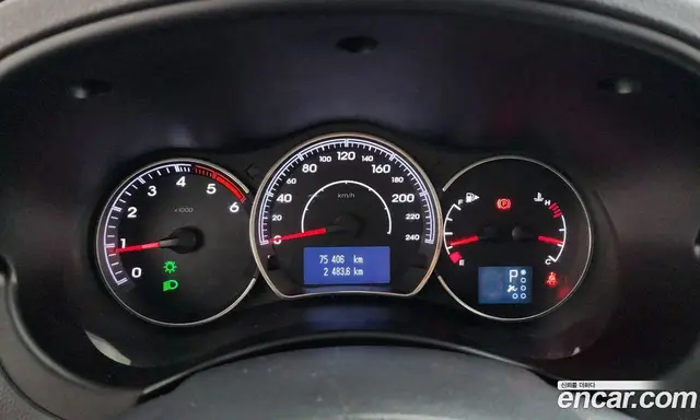 Renault (Samsung) QM5 2013 2.0 автомат (гидро), миниатюра 8