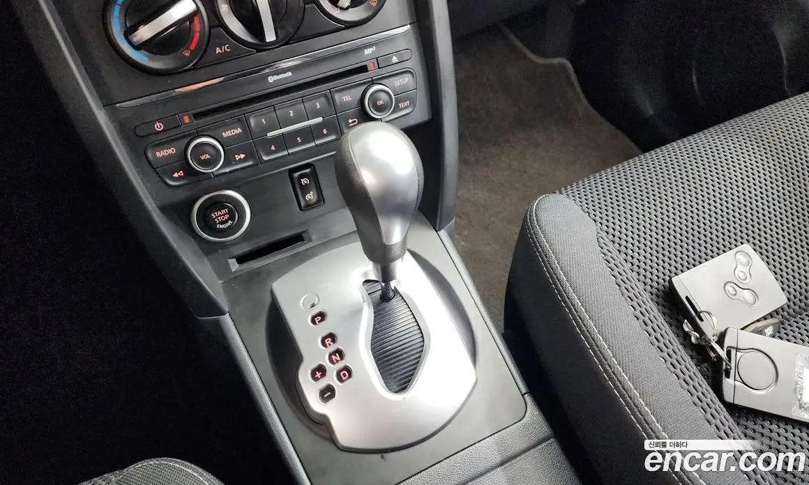 Renault (Samsung) QM5 2013 2.0 автомат (гидро), фото 9