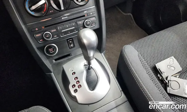 Renault (Samsung) QM5 2013 2.0 автомат (гидро), миниатюра 9