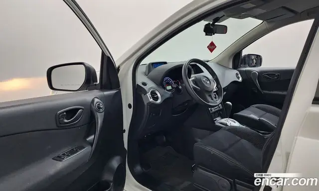 Renault (Samsung) QM5 2013 2.0 автомат (гидро), миниатюра 10