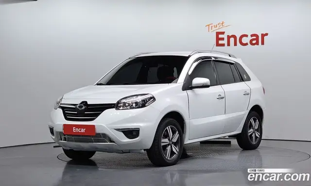 Renault (Samsung) QM5, 2014, 165 382 км