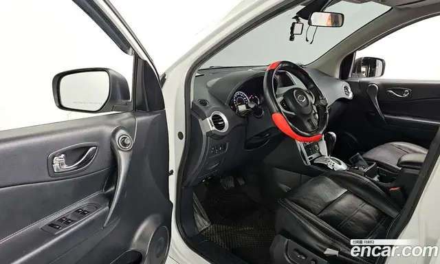 Renault (Samsung) QM5 2014 2.0 автомат (гидро), миниатюра 11