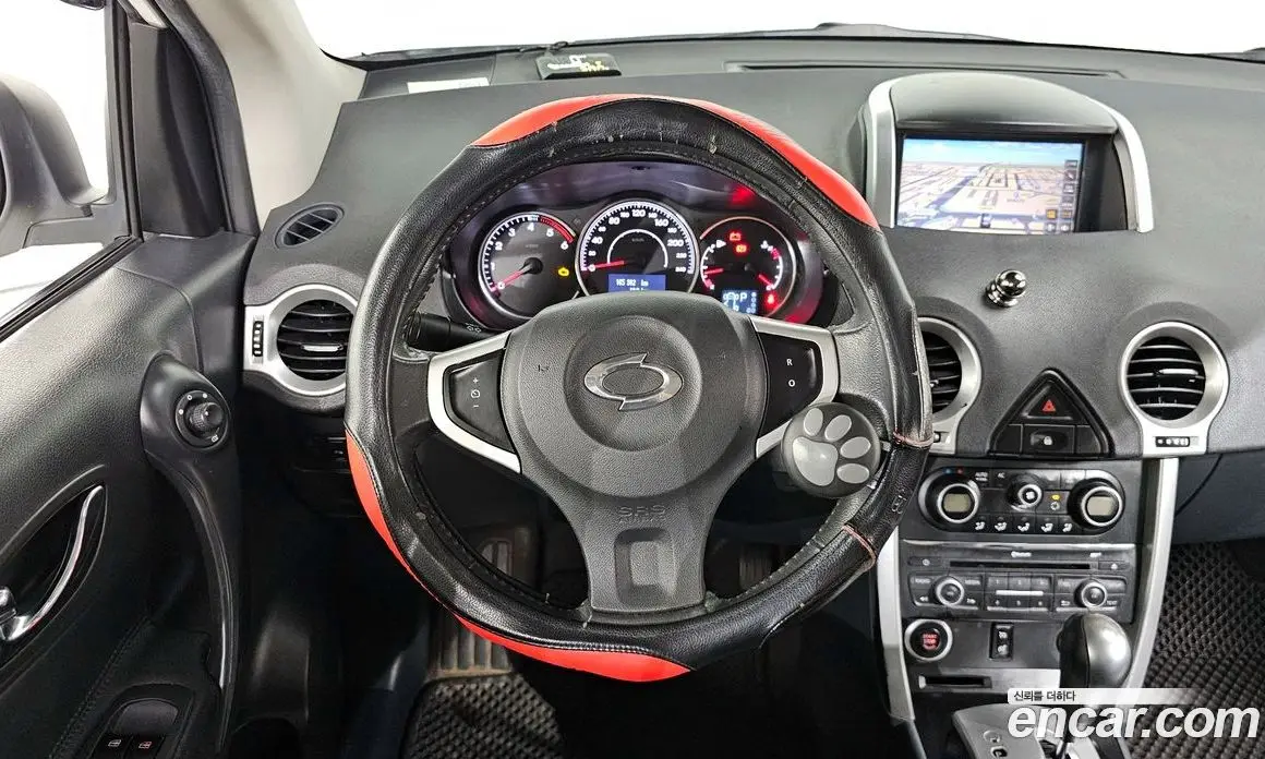 Renault (Samsung) QM5 2014 2.0 автомат (гидро), фото 13