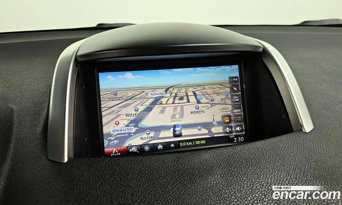 Renault (Samsung) QM5 2014 2.0 автомат (гидро), фото 15