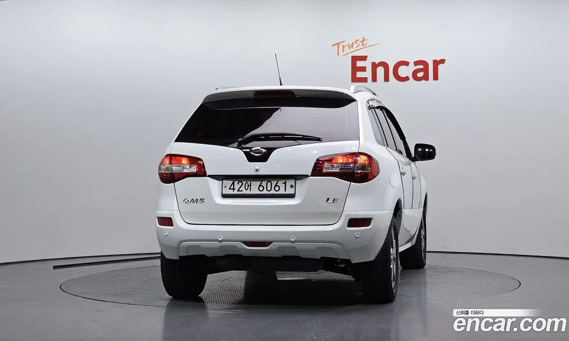 Renault (Samsung) QM5 2014 2.0 автомат (гидро), фото 4