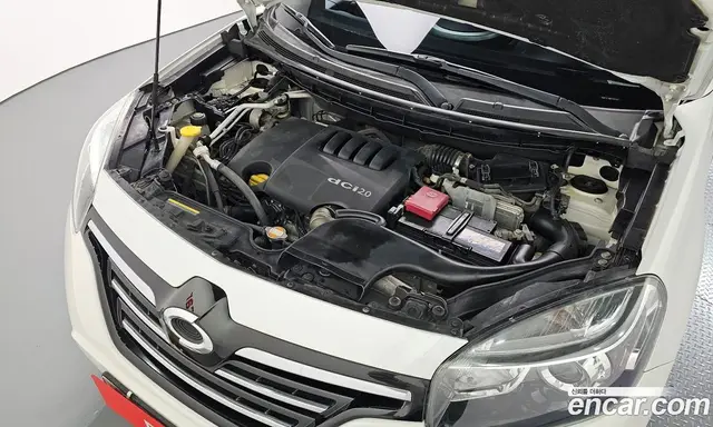 Renault (Samsung) QM5 2014 2.0 автомат (гидро), миниатюра 6