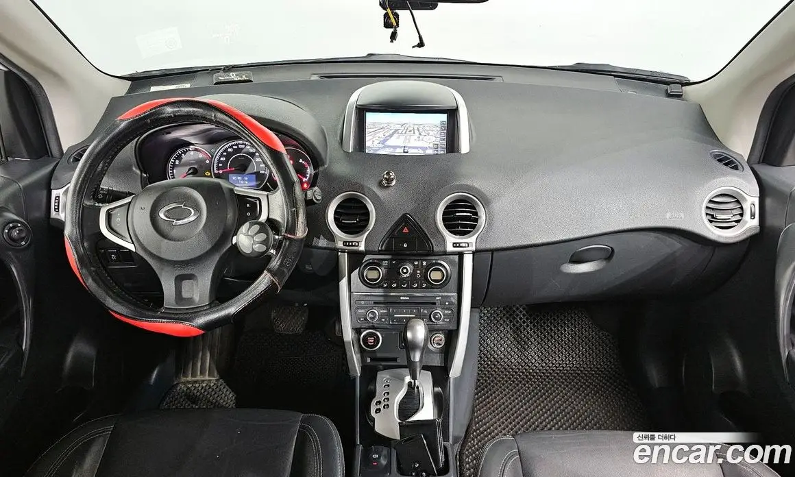 Renault (Samsung) QM5 2014 2.0 автомат (гидро), фото 7