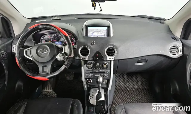 Renault (Samsung) QM5 2014 2.0 автомат (гидро), миниатюра 7