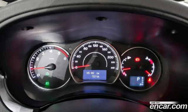 Renault (Samsung) QM5 2014 2.0 автомат (гидро), миниатюра 8