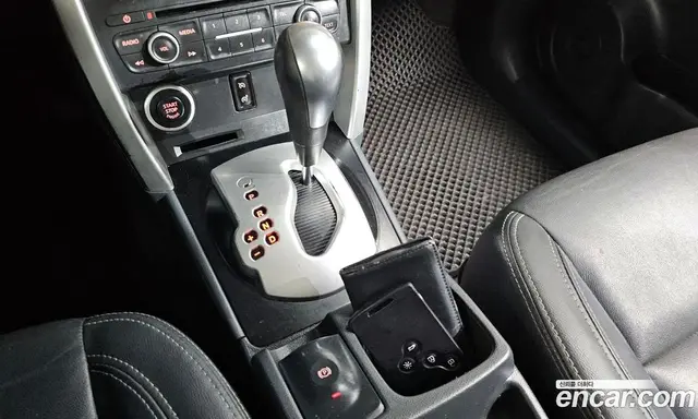 Renault (Samsung) QM5 2014 2.0 автомат (гидро), миниатюра 9