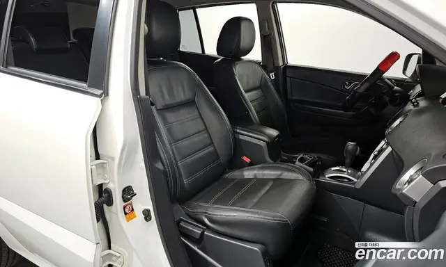 Renault (Samsung) QM5 2014 2.0 автомат (гидро), миниатюра 10