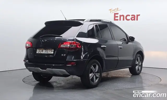 Renault (Samsung) QM5 2014 2.0 автомат (гидро), миниатюра 2