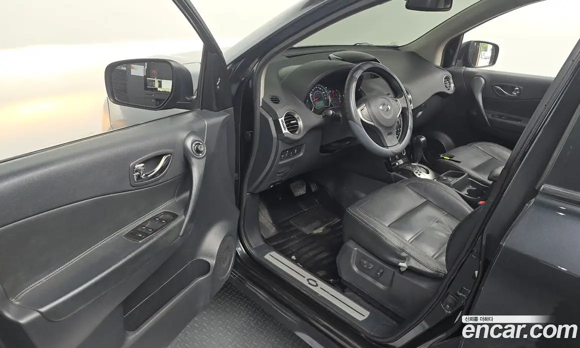 Renault (Samsung) QM5 2014 2.0 автомат (гидро), фото 13