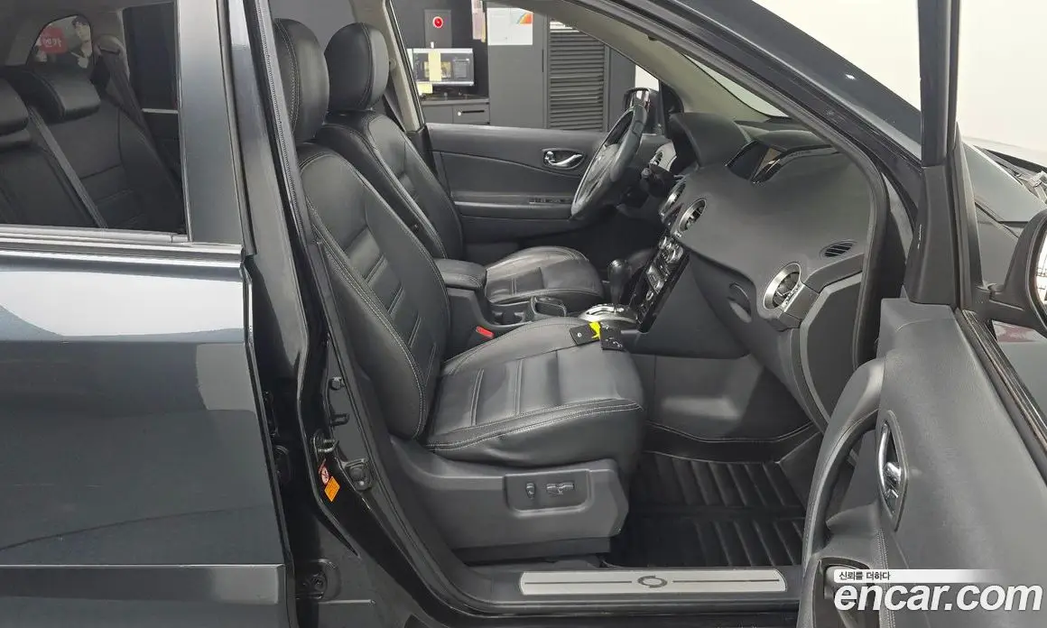 Renault (Samsung) QM5 2014 2.0 автомат (гидро), фото 16