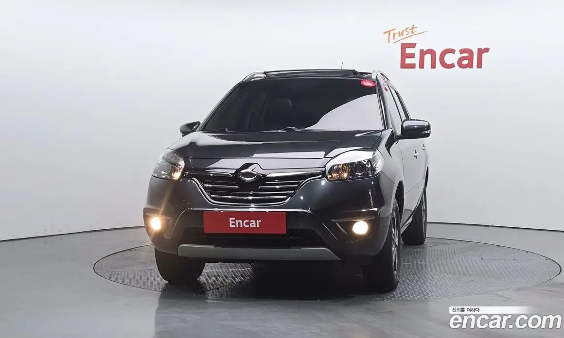 Renault (Samsung) QM5 2014 2.0 автомат (гидро), фото 3