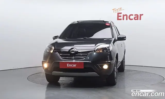 Renault (Samsung) QM5 2014 2.0 автомат (гидро), миниатюра 3