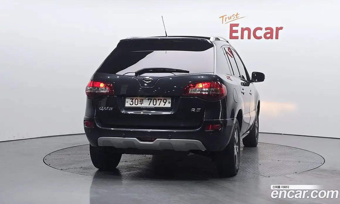 Renault (Samsung) QM5 2014 2.0 автомат (гидро), фото 4