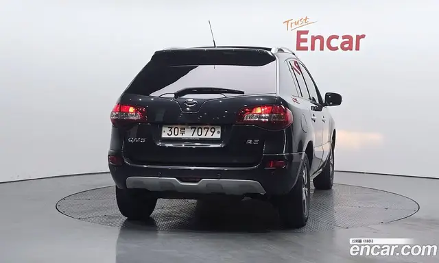 Renault (Samsung) QM5 2014 2.0 автомат (гидро), миниатюра 4