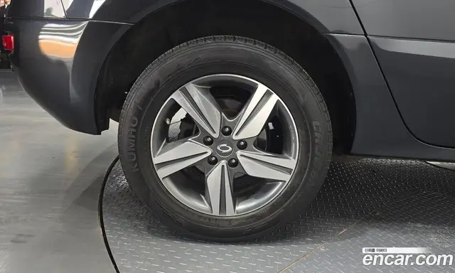 Renault (Samsung) QM5 2014 2.0 автомат (гидро), миниатюра 5