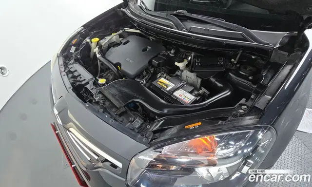 Renault (Samsung) QM5 2014 2.0 автомат (гидро), миниатюра 6