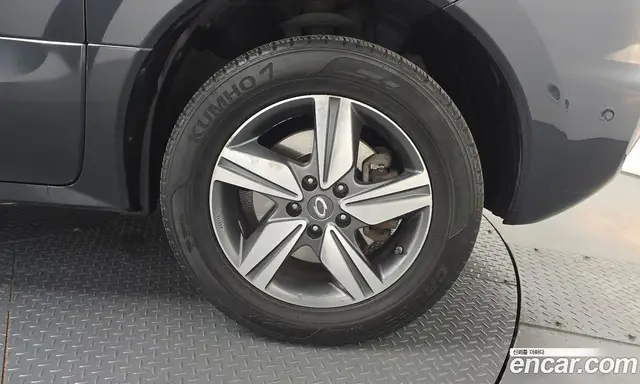Renault (Samsung) QM5 2014 2.0 автомат (гидро), миниатюра 7