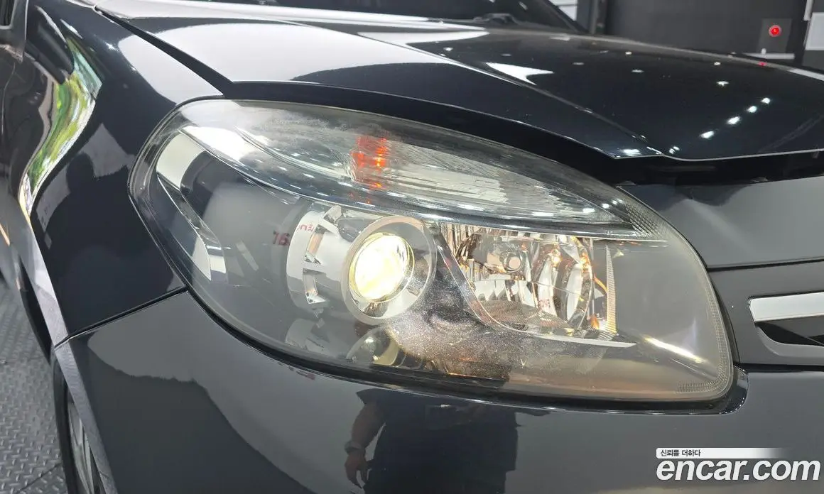 Renault (Samsung) QM5 2014 2.0 автомат (гидро), фото 8