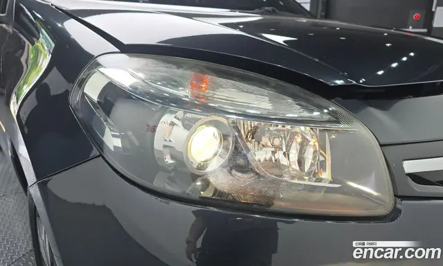 Renault (Samsung) QM5 2014 2.0 автомат (гидро), миниатюра 8