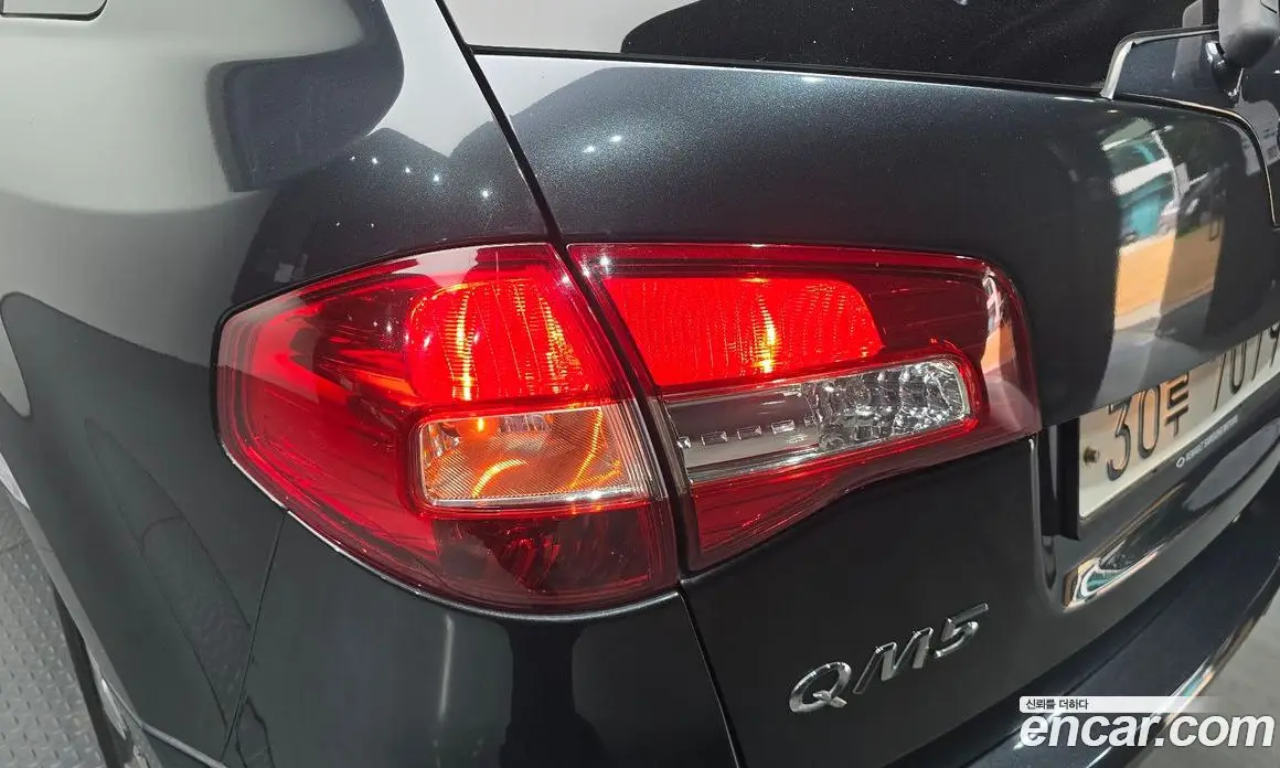 Renault (Samsung) QM5 2014 2.0 автомат (гидро), фото 9