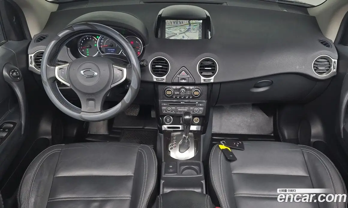Renault (Samsung) QM5 2014 2.0 автомат (гидро), фото 10