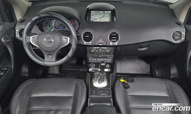 Renault (Samsung) QM5 2014 2.0 автомат (гидро), миниатюра 10