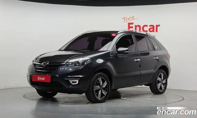 Renault (Samsung) QM5, 2015, 138 433 км