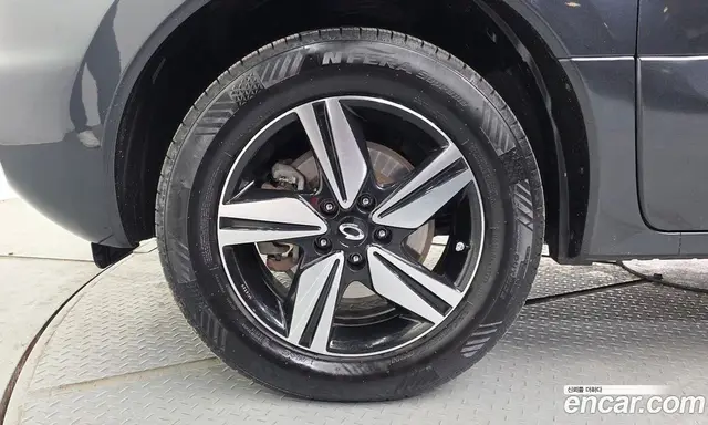 Renault (Samsung) QM5 2015 2.0 автомат (гидро), миниатюра 5