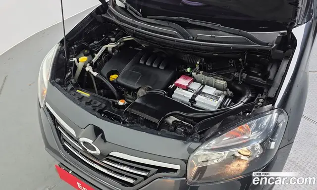 Renault (Samsung) QM5 2015 2.0 автомат (гидро), миниатюра 6
