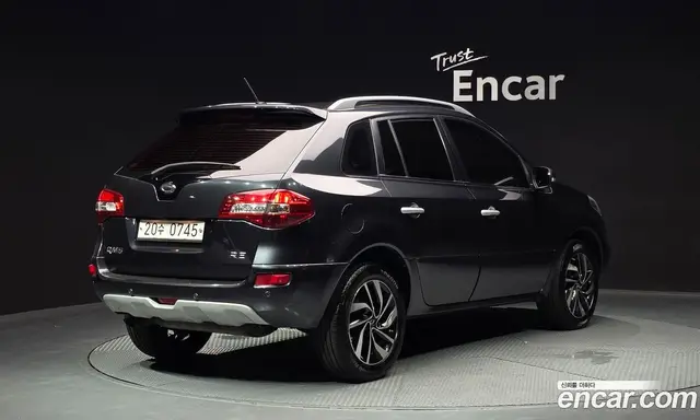 Renault (Samsung) QM5 2015 2.0 автомат (гидро), миниатюра 2