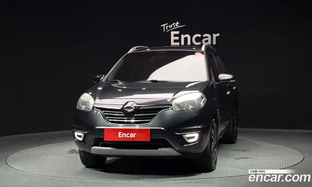Renault (Samsung) QM5 2015 2.0 автомат (гидро), миниатюра 3