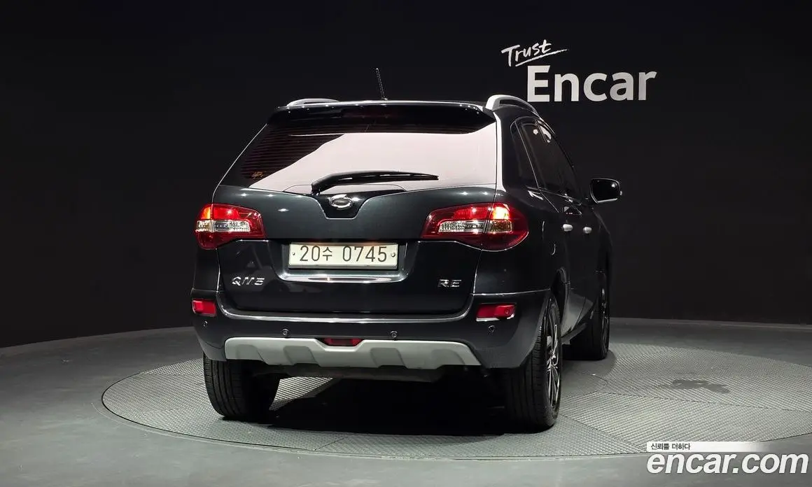 Renault (Samsung) QM5 2015 2.0 автомат (гидро), фото 4
