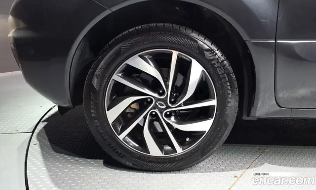 Renault (Samsung) QM5 2015 2.0 автомат (гидро), миниатюра 5