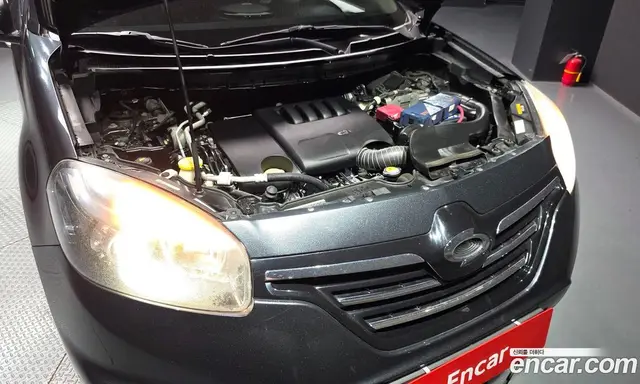 Renault (Samsung) QM5 2015 2.0 автомат (гидро), миниатюра 6