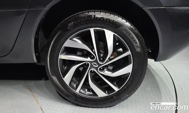 Renault (Samsung) QM5 2015 2.0 автомат (гидро), миниатюра 7