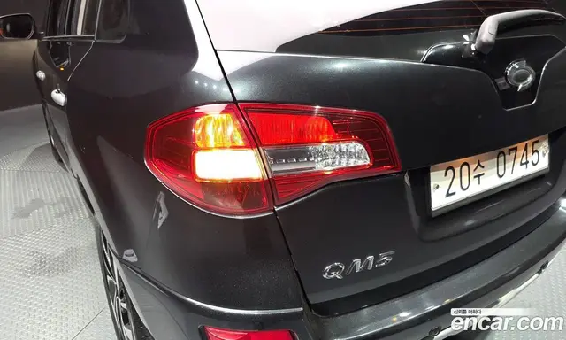Renault (Samsung) QM5 2015 2.0 автомат (гидро), миниатюра 9