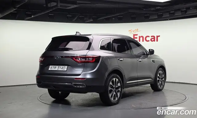 Renault (Samsung) QM6 2016 2.0 автомат (гидро), миниатюра 2