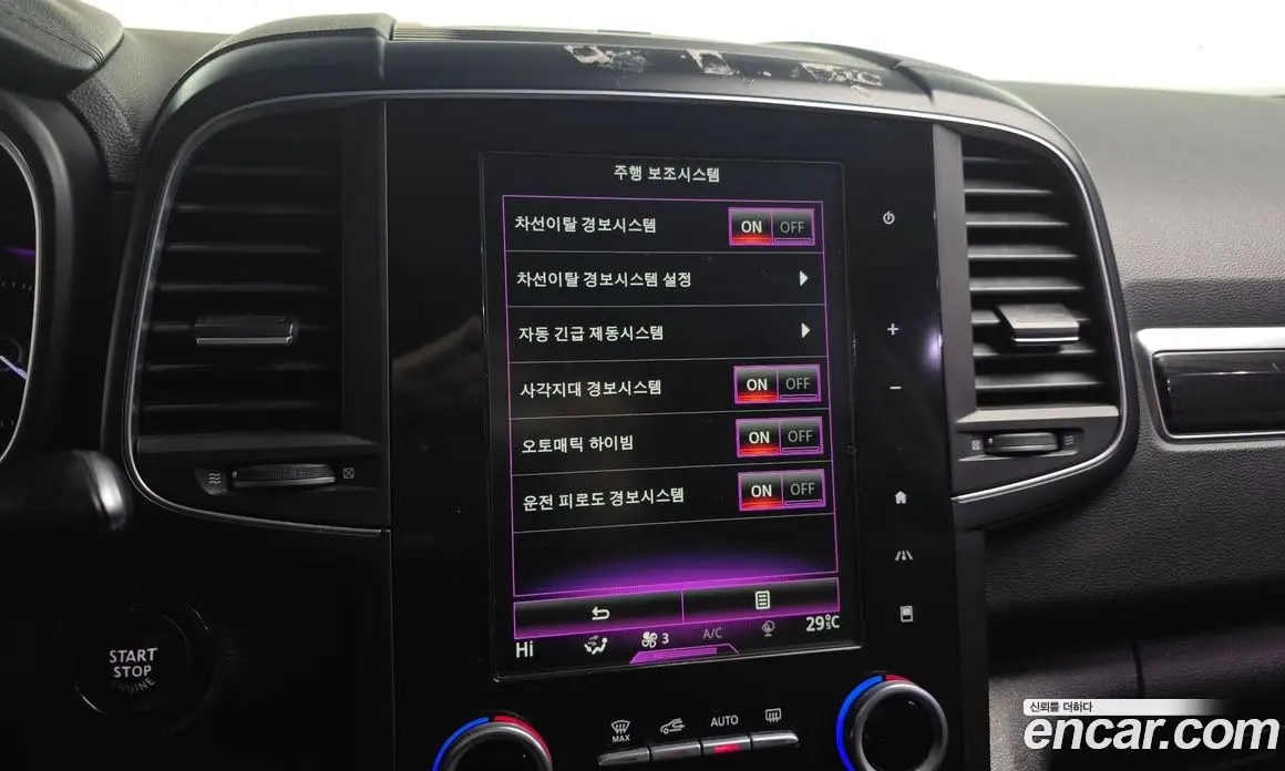 Renault (Samsung) QM6 2016 2.0 автомат (гидро), фото 16