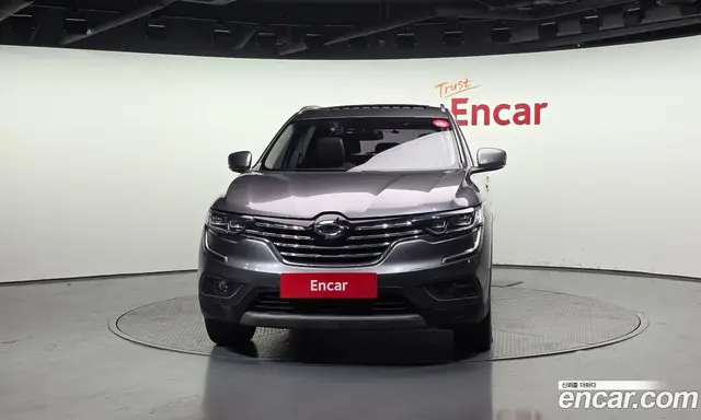 Renault (Samsung) QM6 2016 2.0 автомат (гидро), миниатюра 3