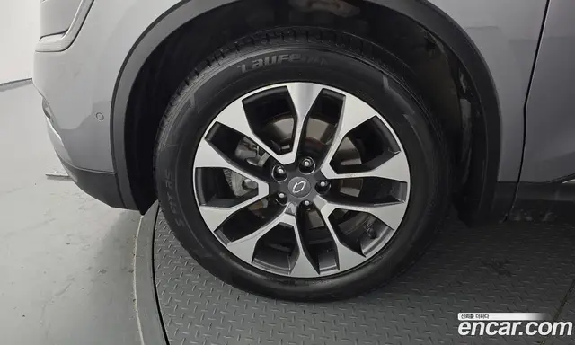 Renault (Samsung) QM6 2016 2.0 автомат (гидро), миниатюра 5