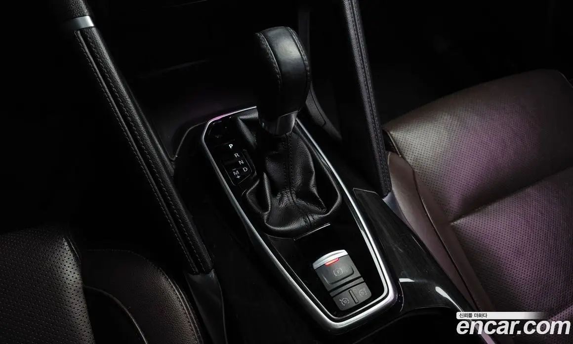 Renault (Samsung) QM6 2016 2.0 автомат (гидро), фото 9