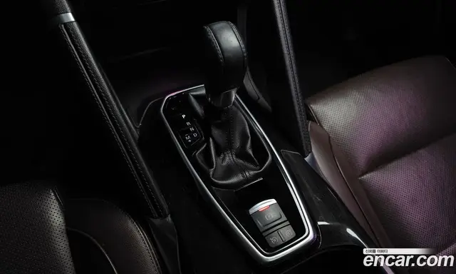 Renault (Samsung) QM6 2016 2.0 автомат (гидро), миниатюра 9