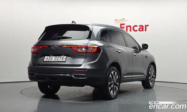 Renault (Samsung) QM6 2016 2.0 автомат (гидро), миниатюра 2