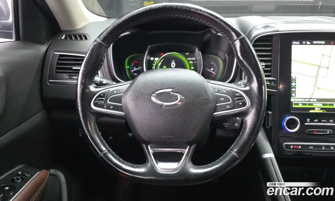 Renault (Samsung) QM6 2016 2.0 автомат (гидро), фото 13