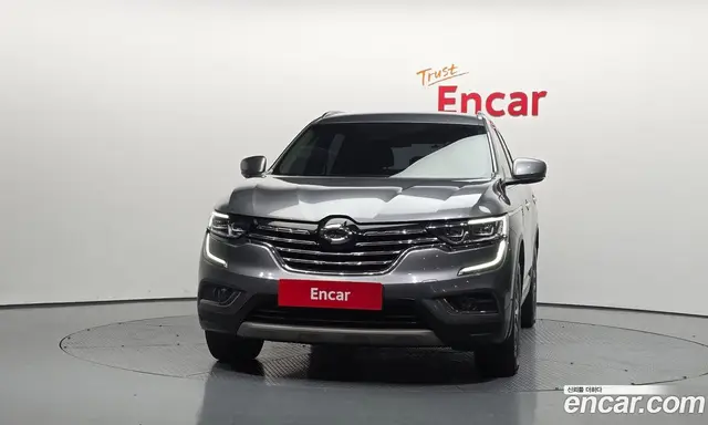 Renault (Samsung) QM6 2016 2.0 автомат (гидро), миниатюра 3